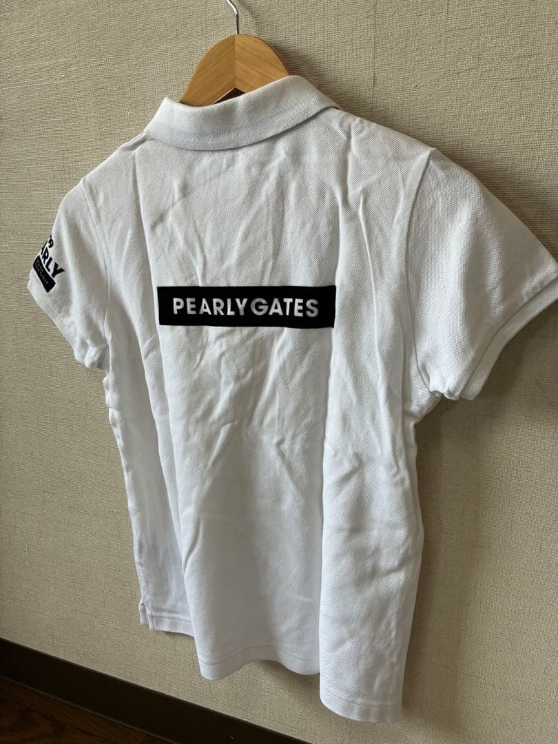 【美品】PEARY GATES ポロシャツ ウィメンズ サイズ0