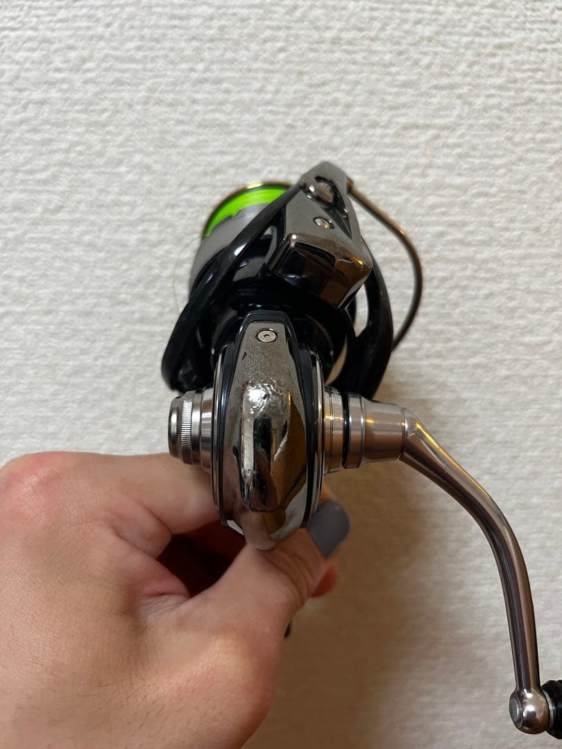 ダイワ 19CERTATE LT4000-CXH
