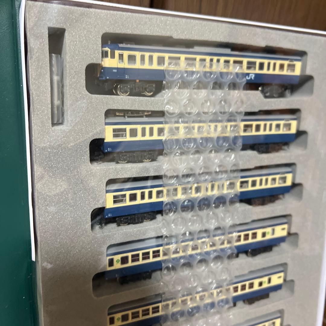 KATO Nゲージ 10-195 113系