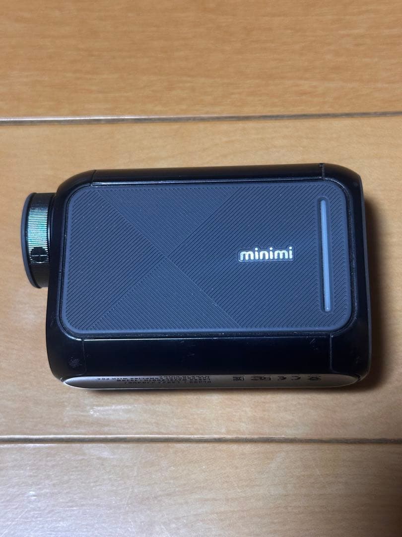 《Caddy Talk mini LT》ミニミ ゴルフ用距離計