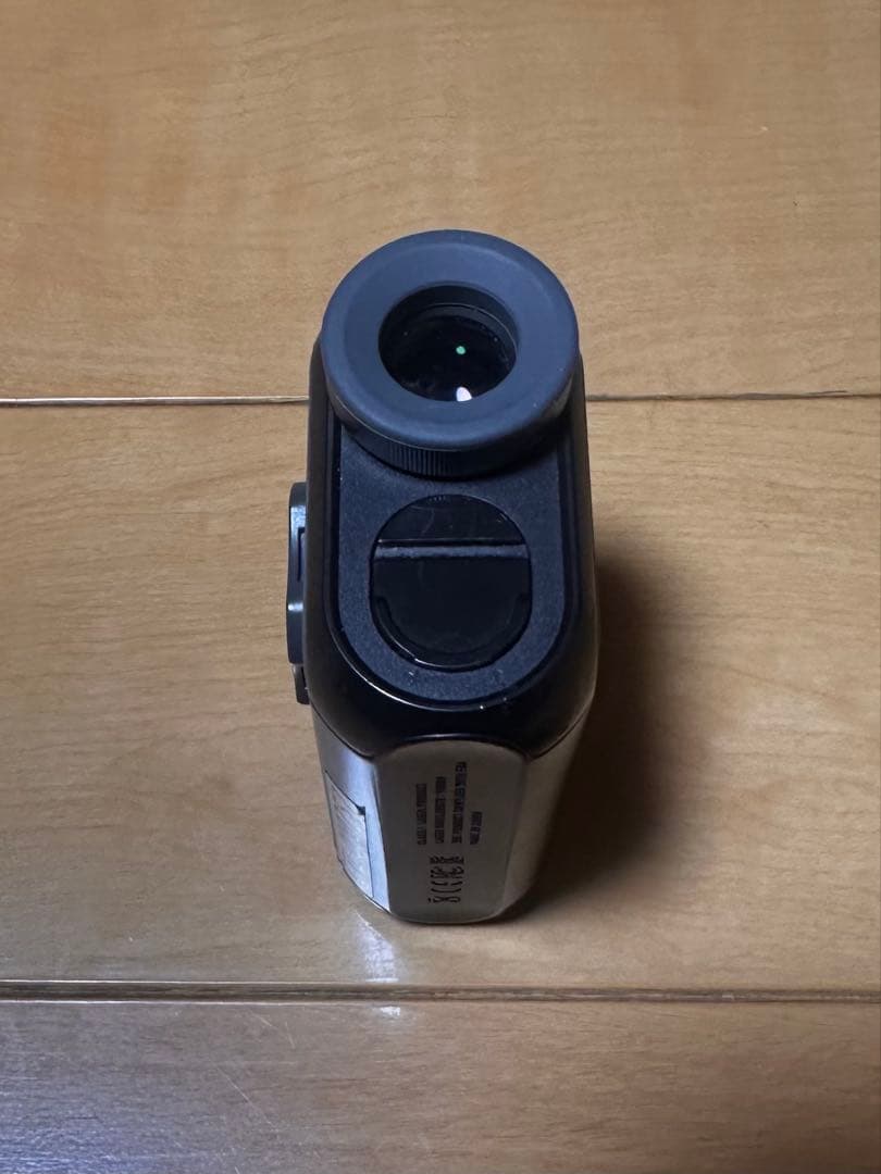 《Caddy Talk mini LT》ミニミ ゴルフ用距離計