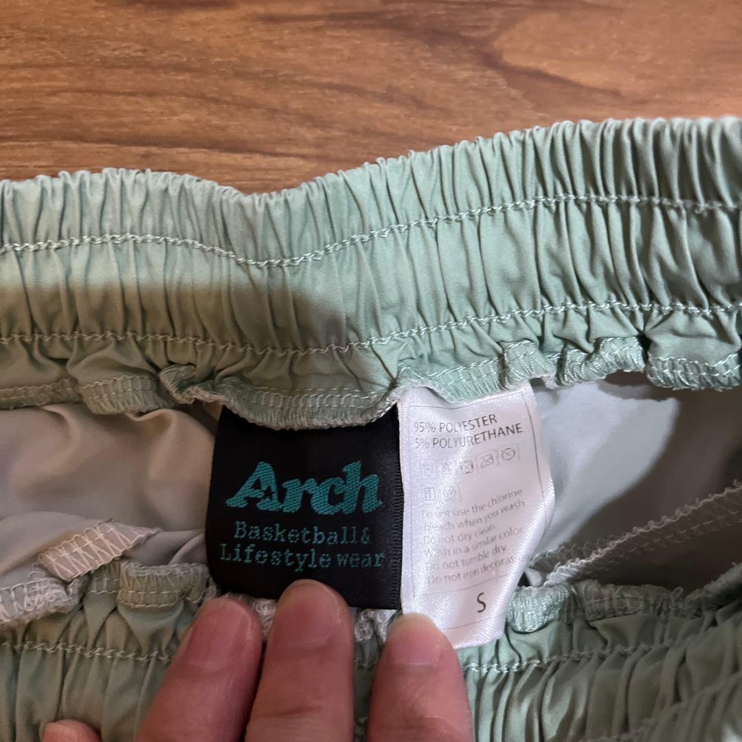 Arch トムとジェリー バスケットパンツ S