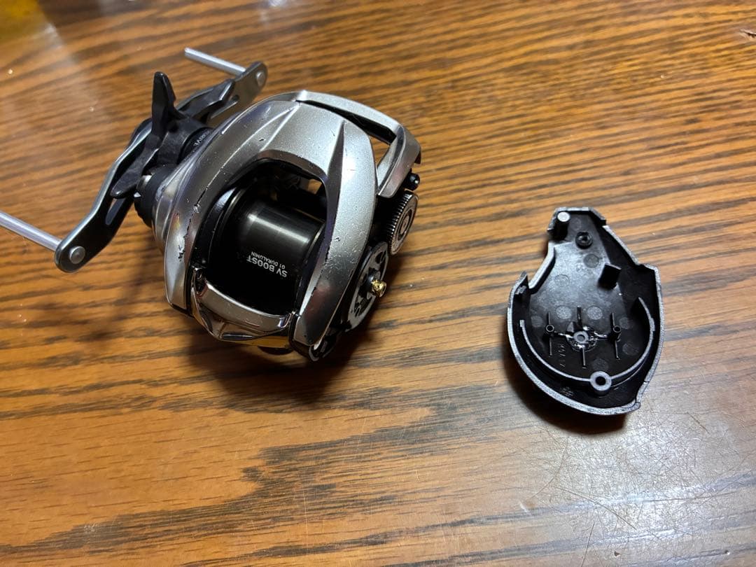 21ジリオンSVTW 1000HL ジャンク品