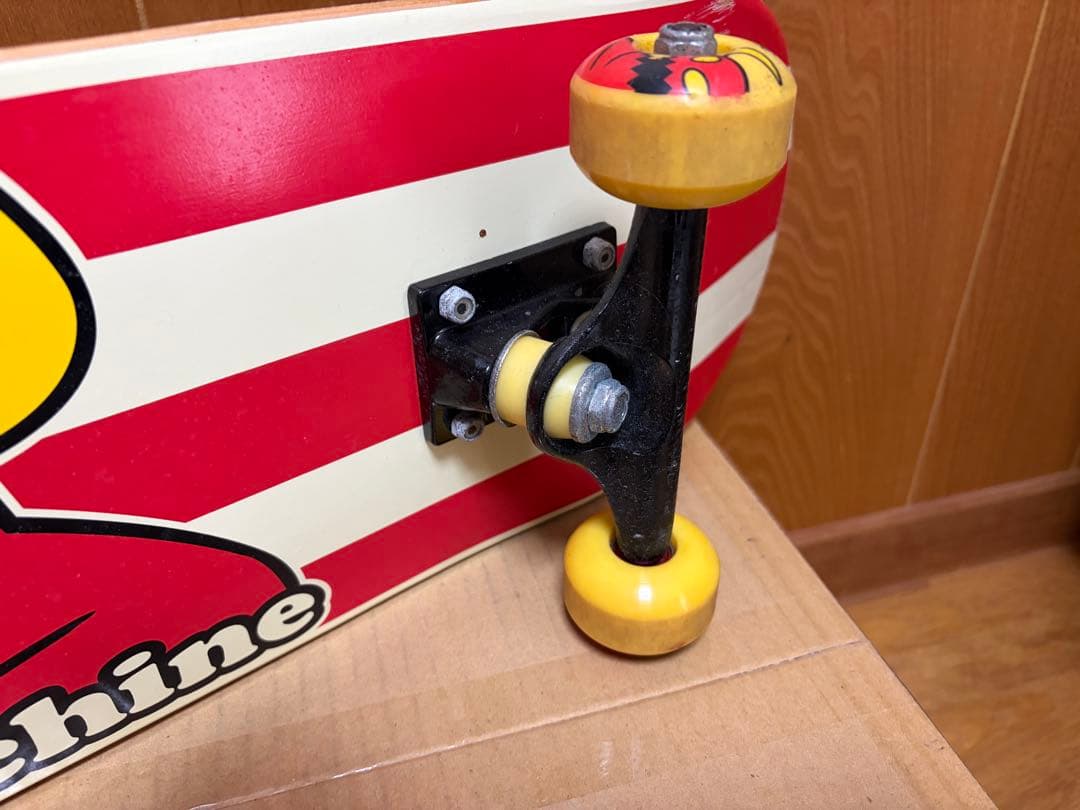 Toy Machine スケートボード コンプリート