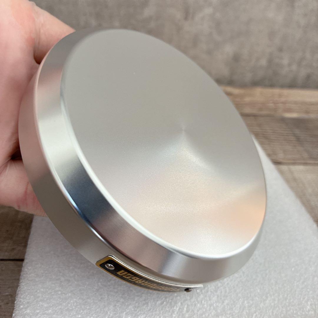 限定品　PURE ALUMINIUM ( X-TAGE 同型品 ) アルミニウム