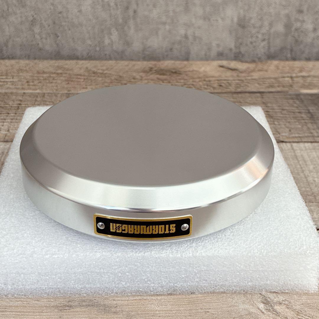 限定品　PURE ALUMINIUM ( X-TAGE 同型品 ) アルミニウム