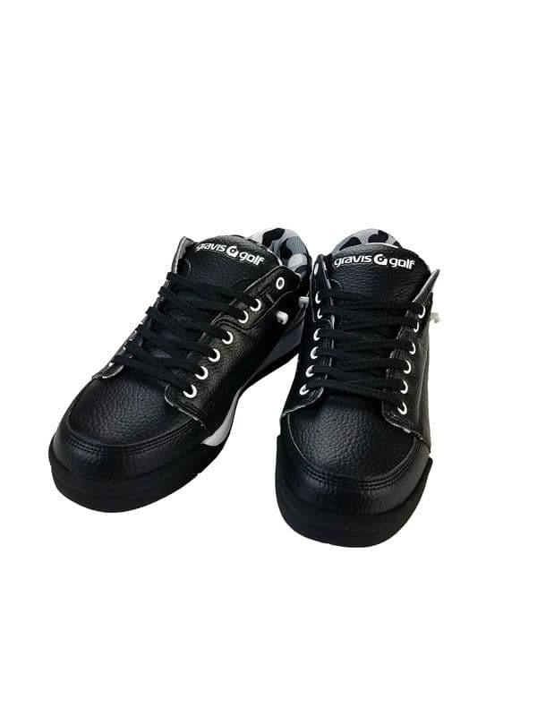 gravis　ゴルフシューズ　ブラック　　　　完
