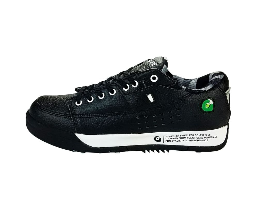 gravis　ゴルフシューズ　ブラック　　　　完