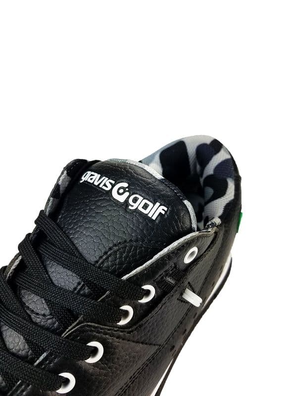 gravis　ゴルフシューズ　ブラック　　　　完
