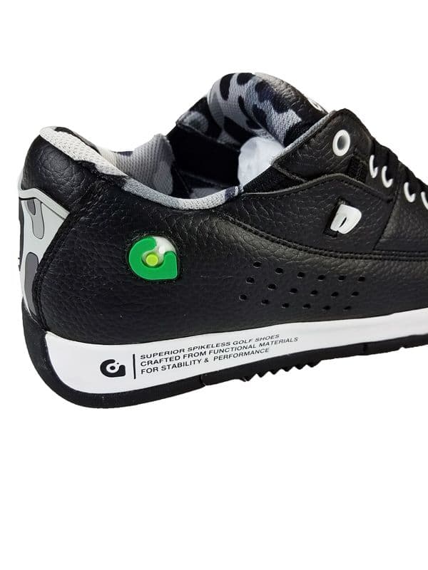 gravis　ゴルフシューズ　ブラック　　　　完