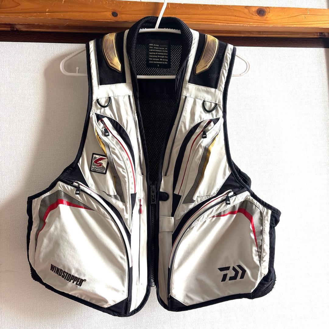DAIWA フィッシングベストスペシャル