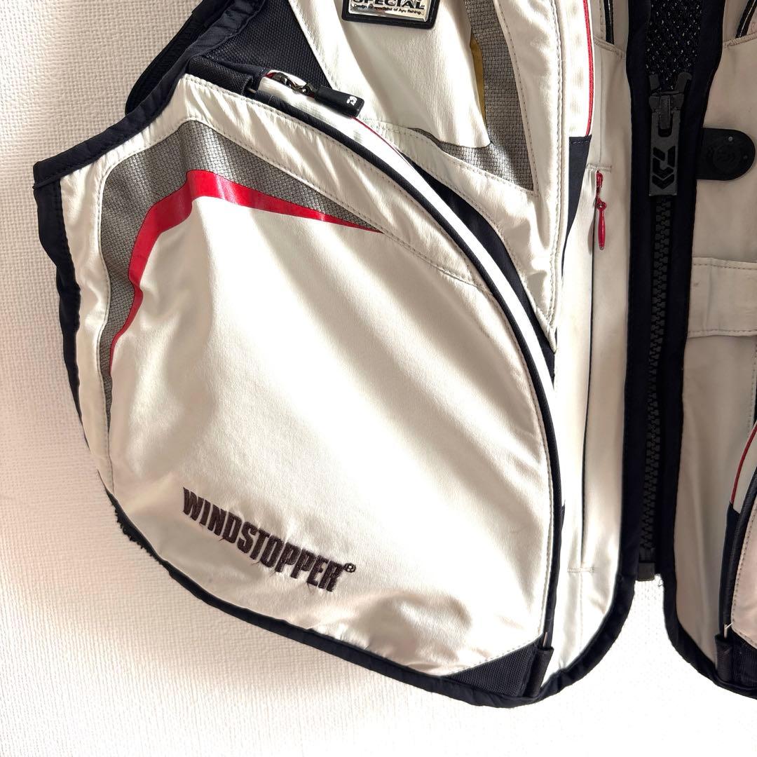 DAIWA フィッシングベストスペシャル
