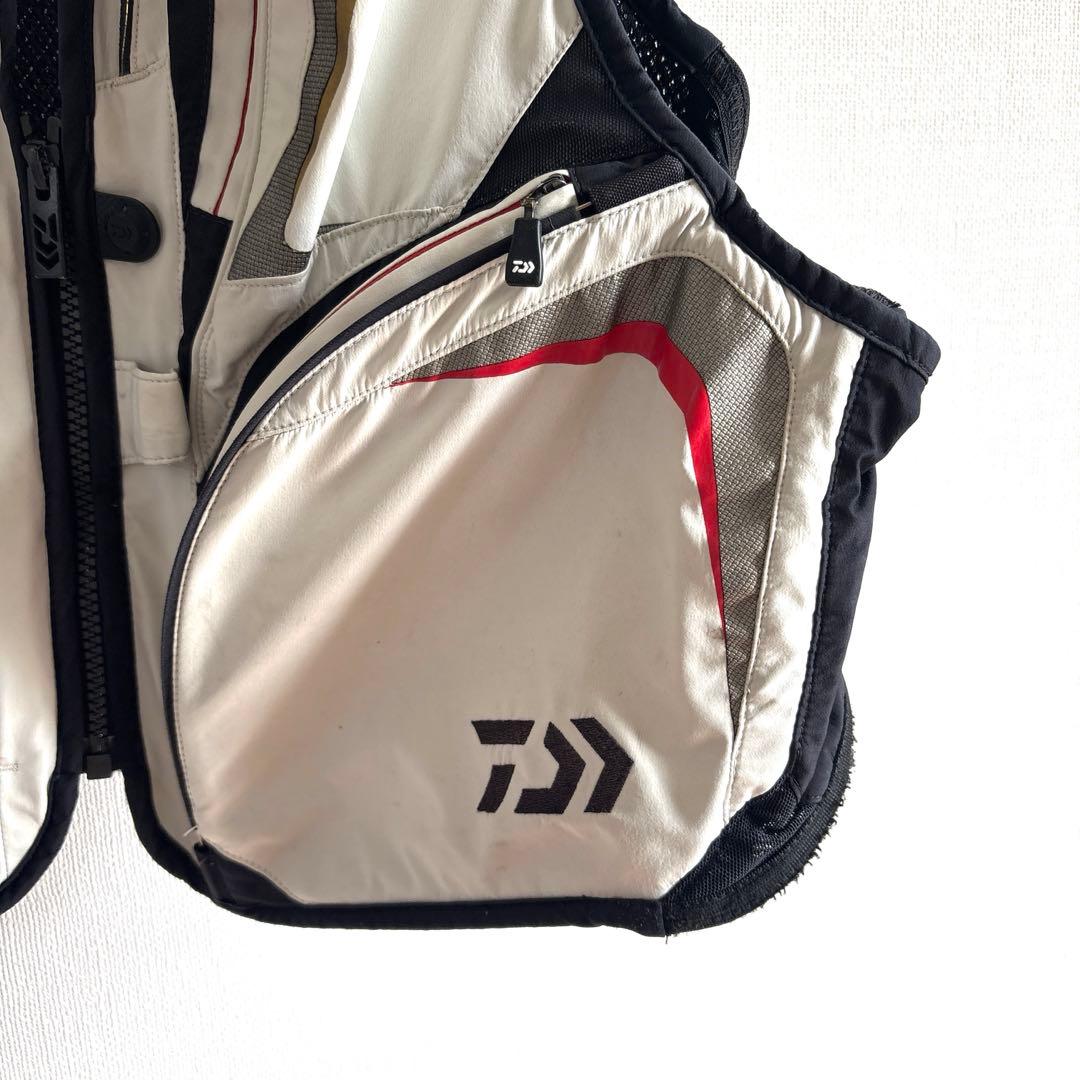 DAIWA フィッシングベストスペシャル