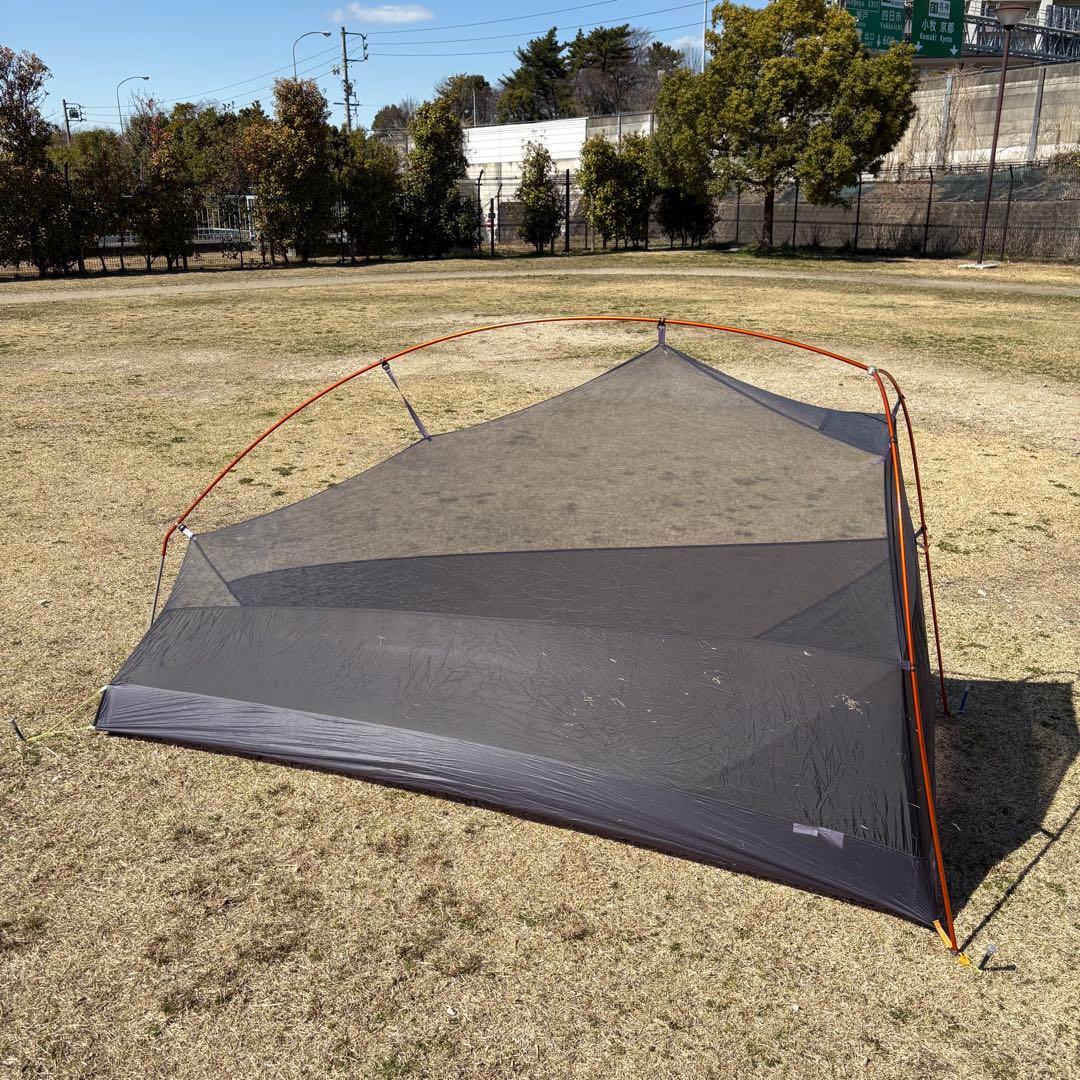 BigAgnes Fly Creek UL1 ビッグアグネス フライクリークUL