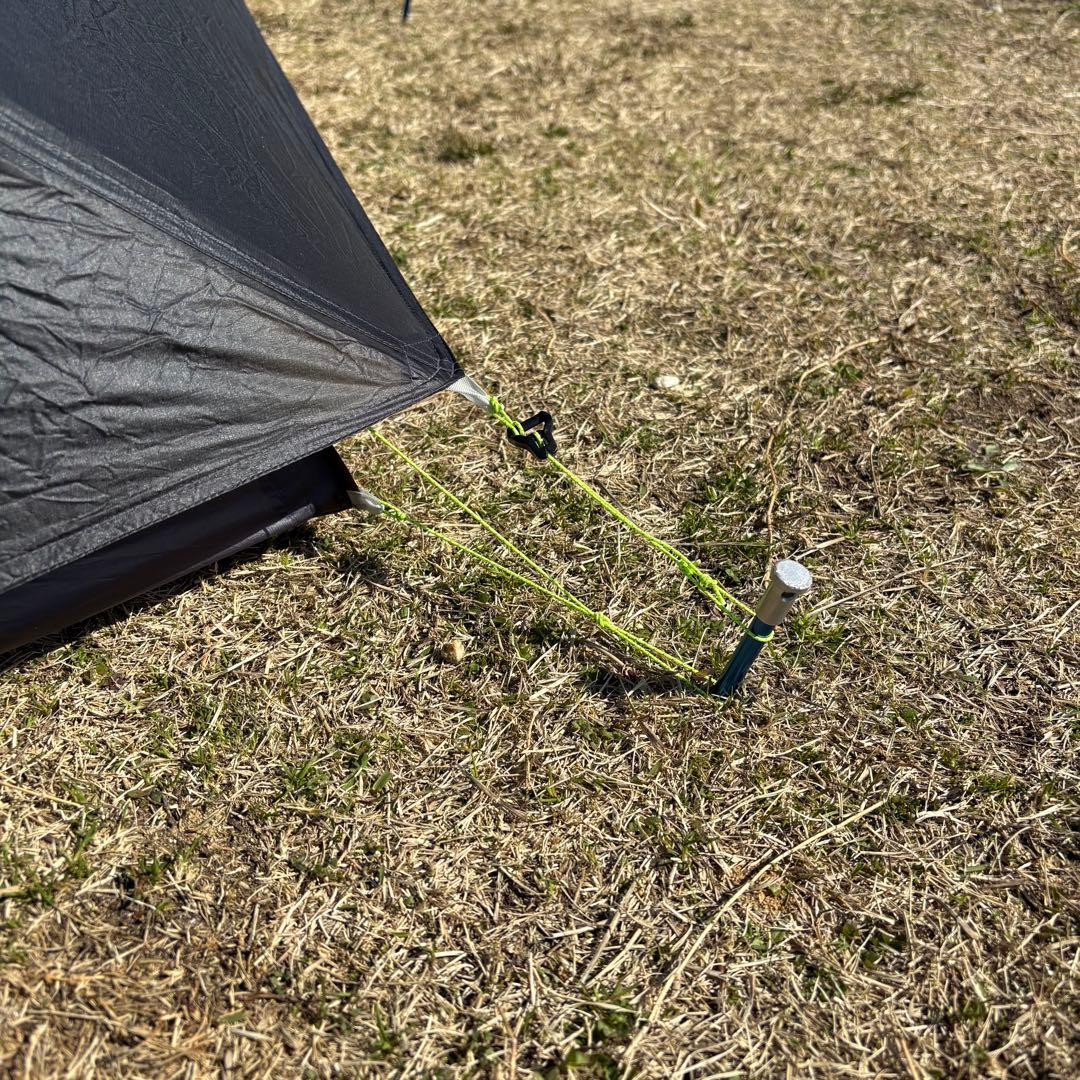 BigAgnes Fly Creek UL1 ビッグアグネス フライクリークUL