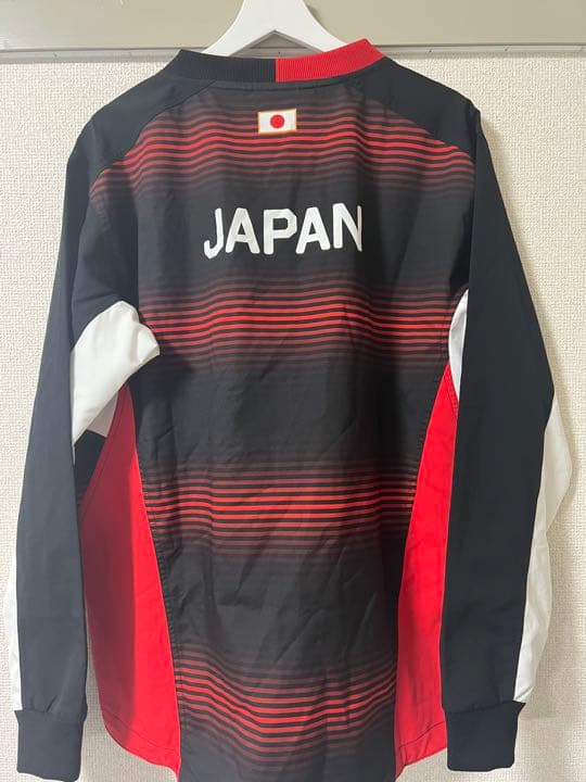 ラグビー日本代表　ヤッケ上　XL