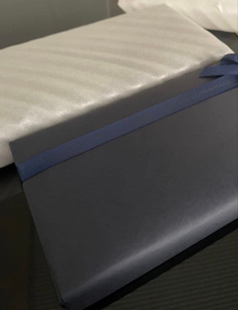 【ギフト包装】ロイヤルコペンハーゲン ブルーパルメッテ ブロッサム トレイ 2枚