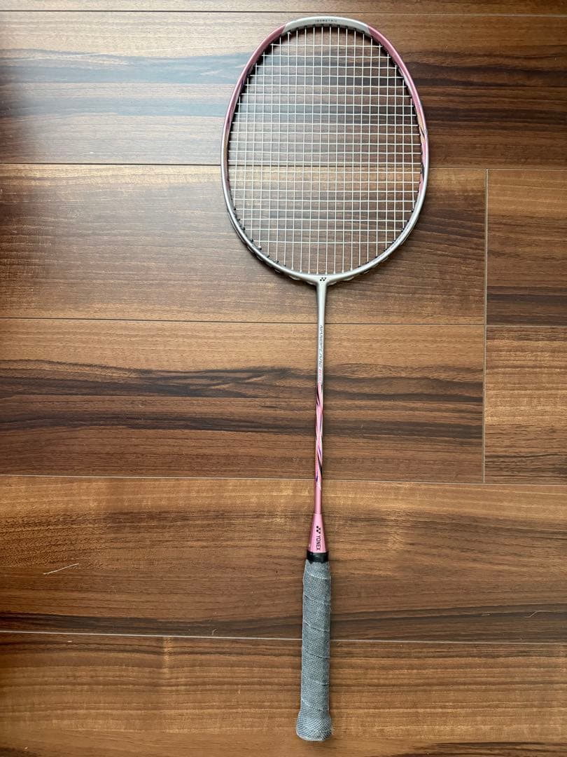 YONEX ナノフレア　バドミントンラケット