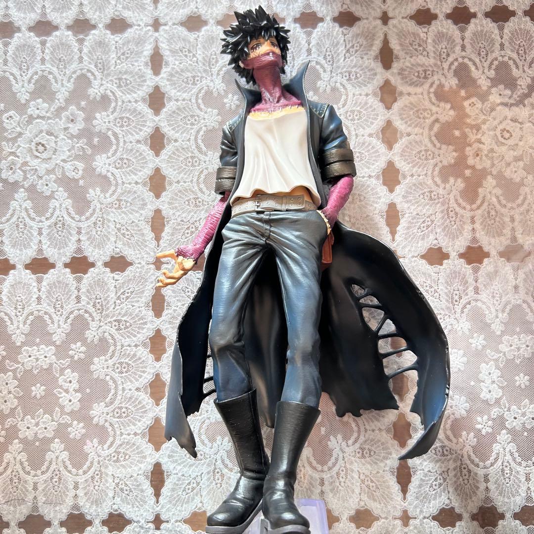 エンデヴァー　荼毘　轟焦凍　フィギュアセット売り（轟家）