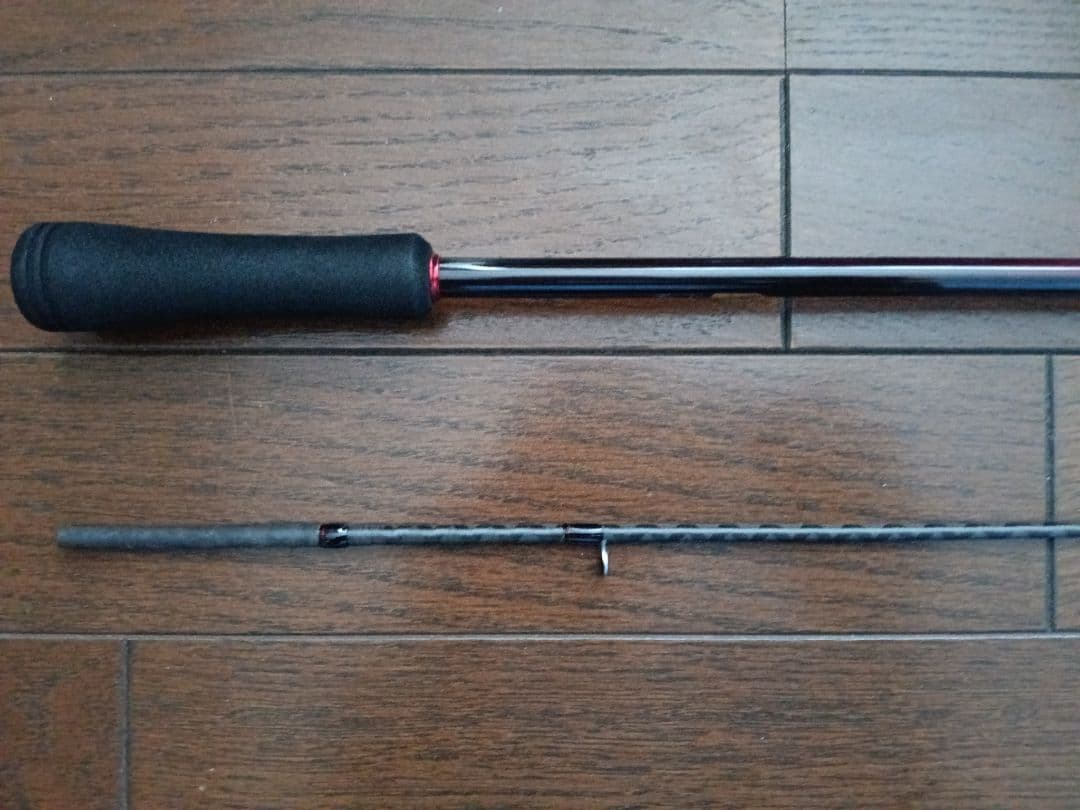 シマノ セフィアBB メタルスッテ B66ML-S