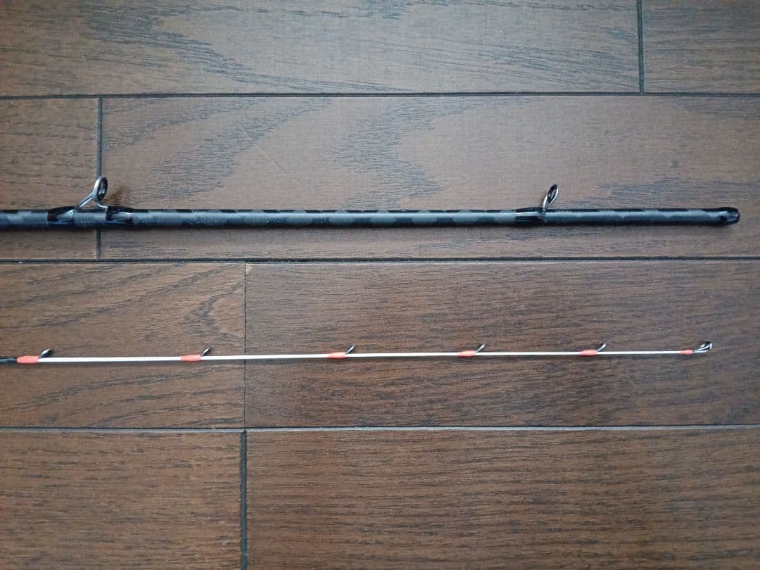 シマノ セフィアBB メタルスッテ B66ML-S