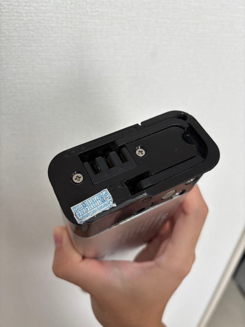 グラフィットバイク 電動　GFR-01 ブラック