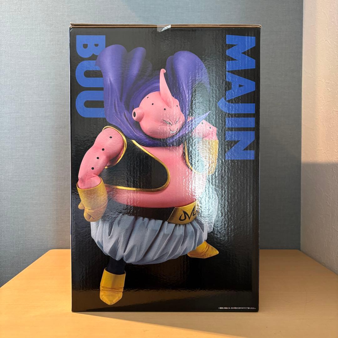 一番くじ ドラゴンボール ラストワン賞 魔人ブウ フィギュア　03