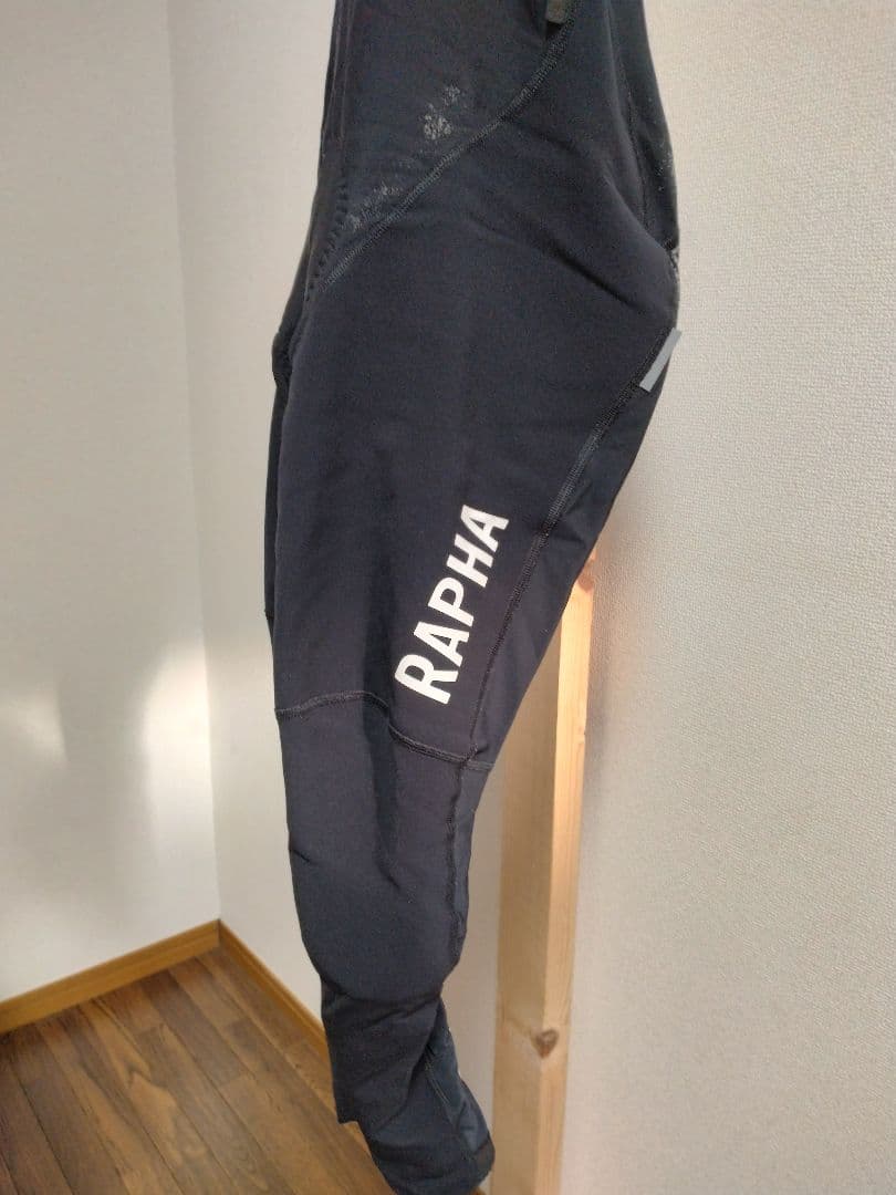 RAPHA ラファ プロチーム ウインター タイツ ウィズ パッド
