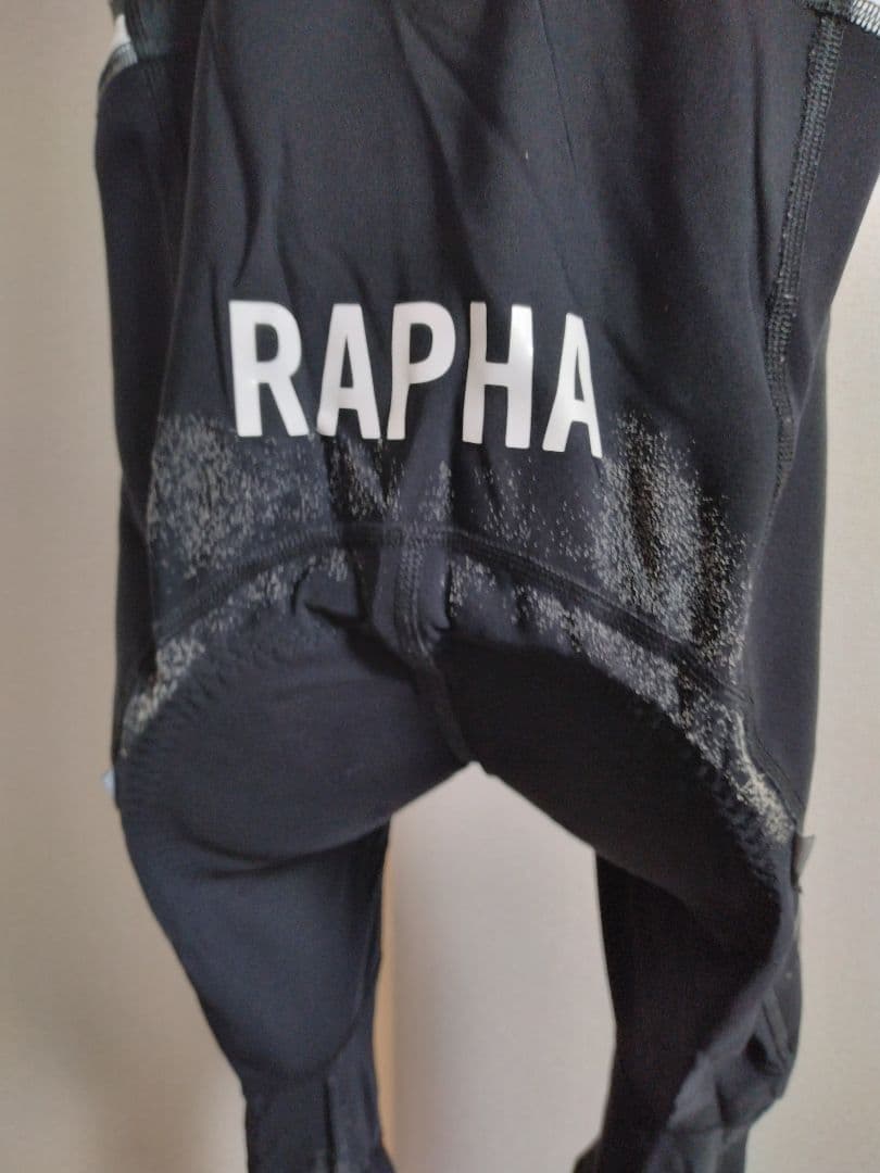 RAPHA ラファ プロチーム ウインター タイツ ウィズ パッド