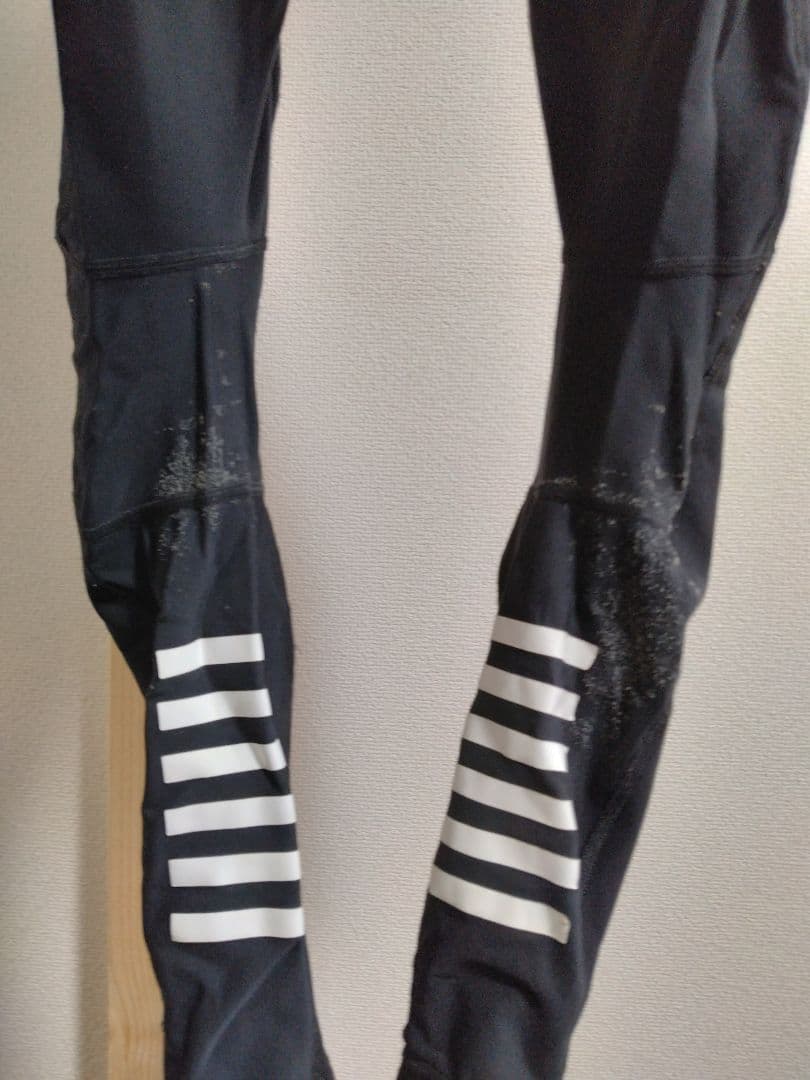 RAPHA ラファ プロチーム ウインター タイツ ウィズ パッド