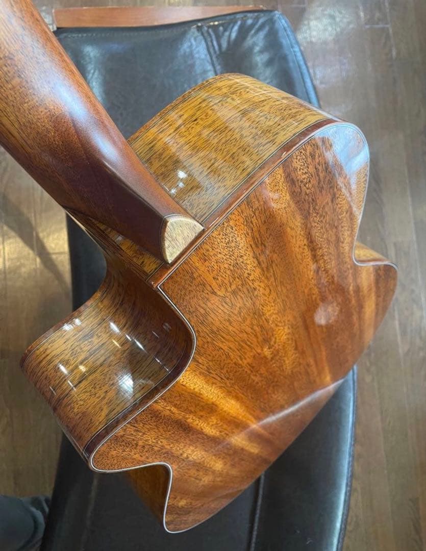 Morris sc61 HAND MADE PREMIUMモーリス【お得/良音】
