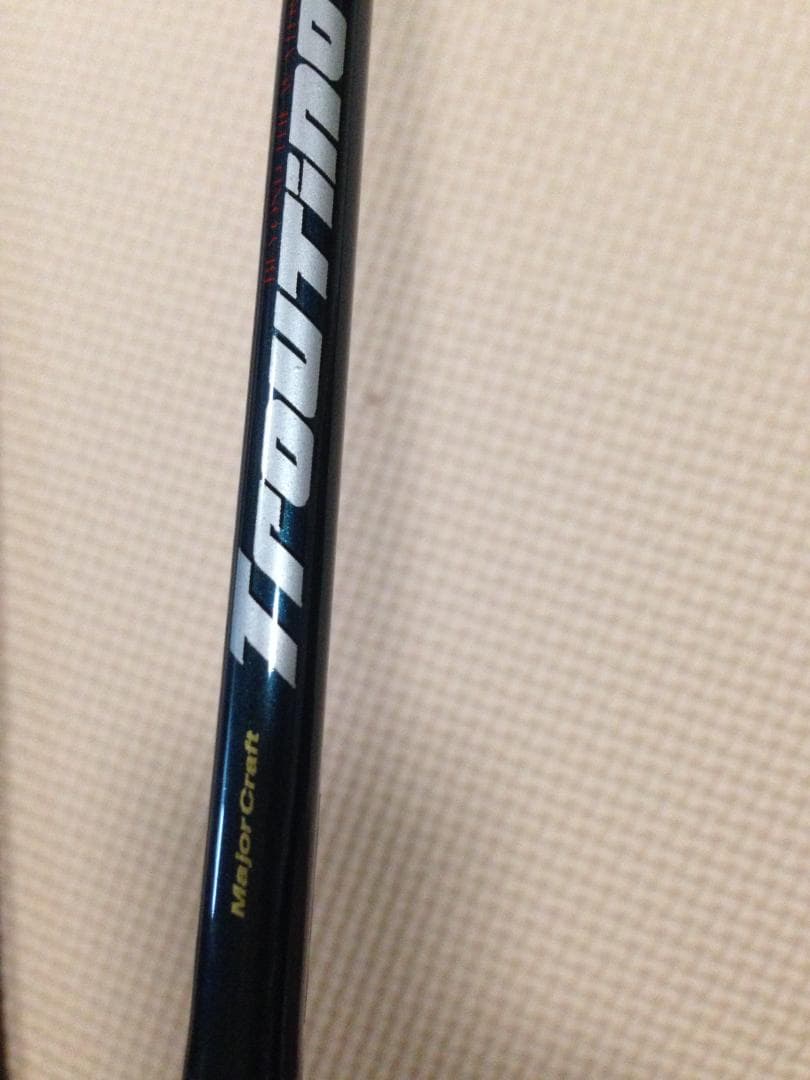 トラウティーノ　メジャークラフト トラウティーノ TT-662LX　 (廃盤)