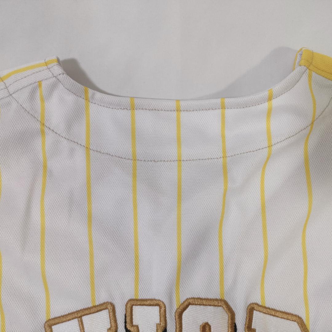 MomocloMania2019 ユニフォーム ももクロ 玉井詩織 黄色 刺繍