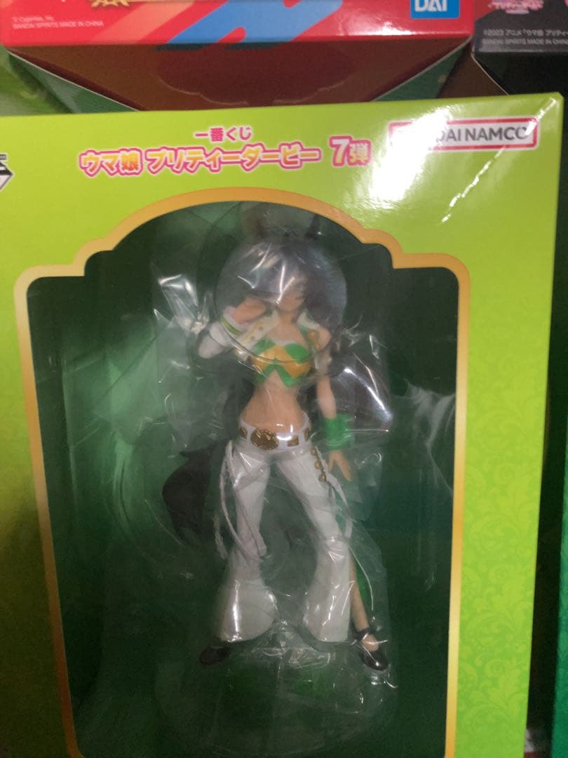 ウマ娘フィギュア 8体セット他