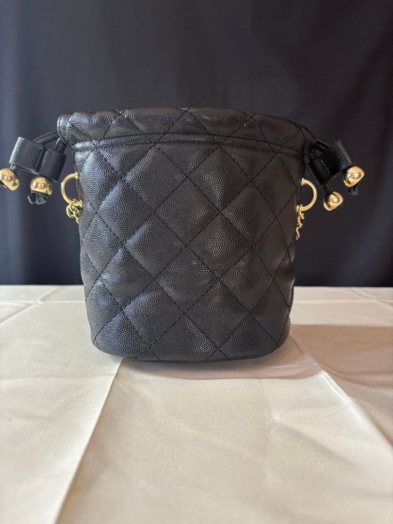 非売品 VIP CHANEL ノベルティキルティング2way ショルダーバッグ