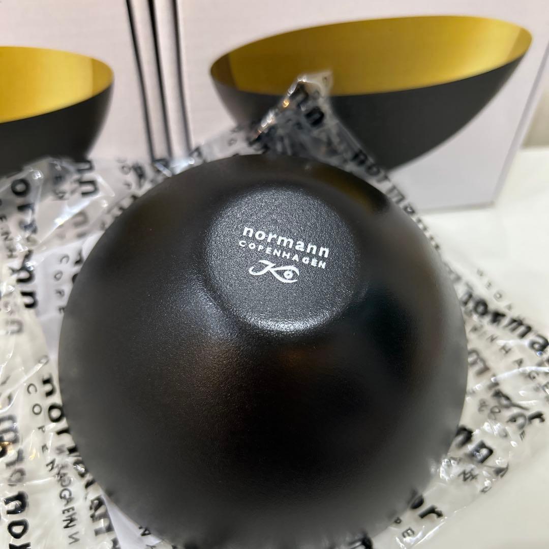 新品未使用 normann 3個セット