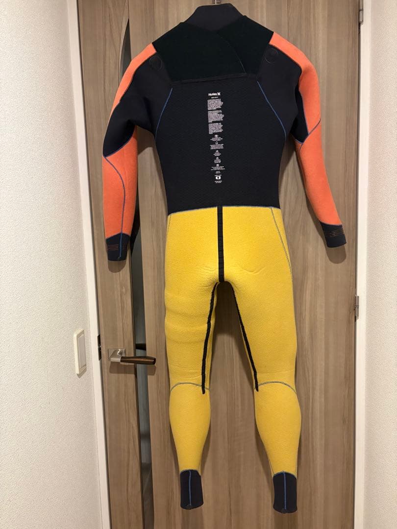 Hurley ハーレー ウェットスーツ
