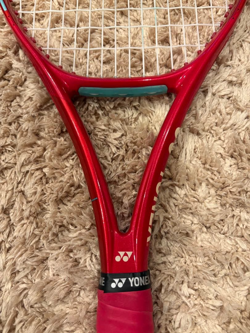 YONEX VCORE 98 テニスラケット2026年モデル