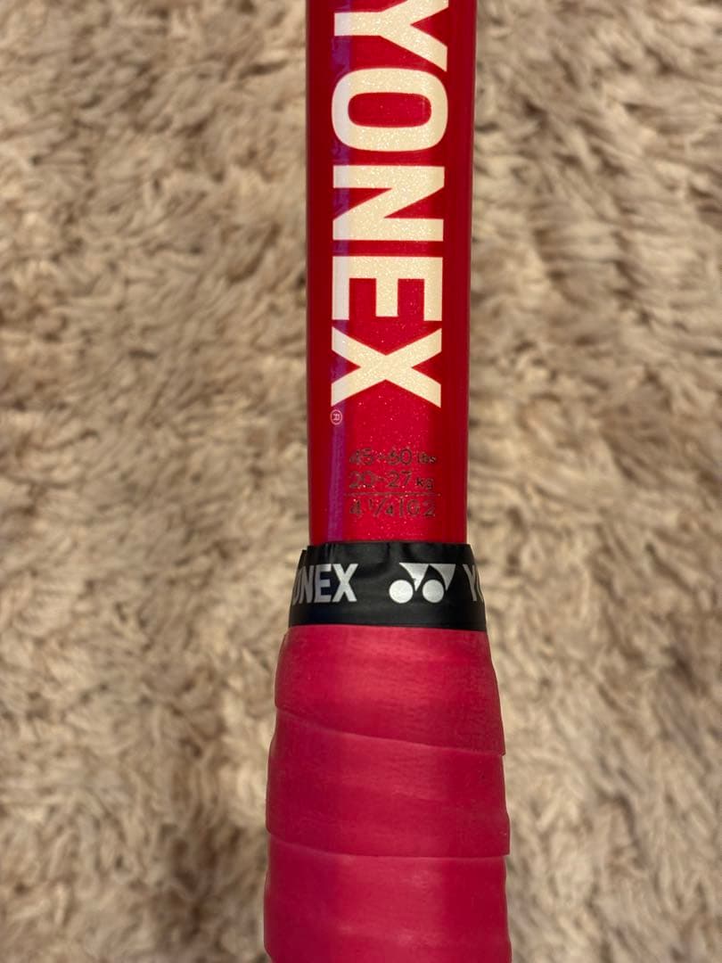YONEX VCORE 98 テニスラケット2026年モデル