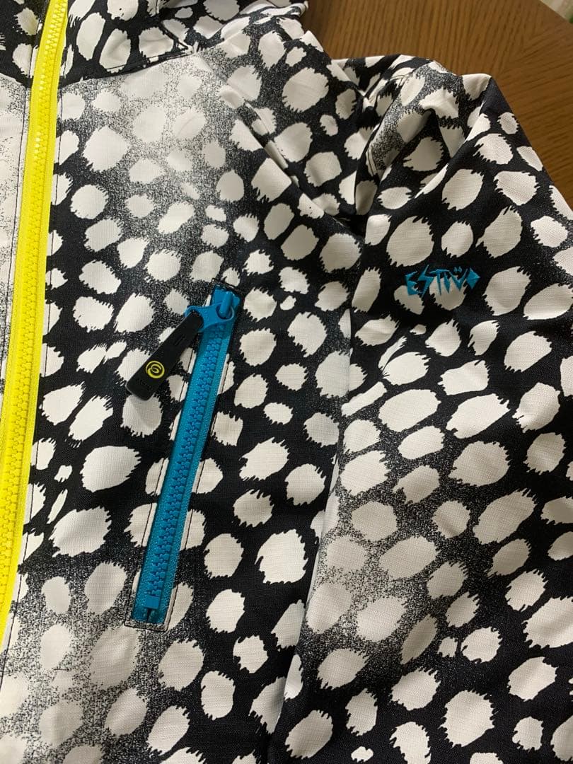 ROXY レディース　スノボウェア　上下セット　S-Mサイズ　美品　防寒　撥水