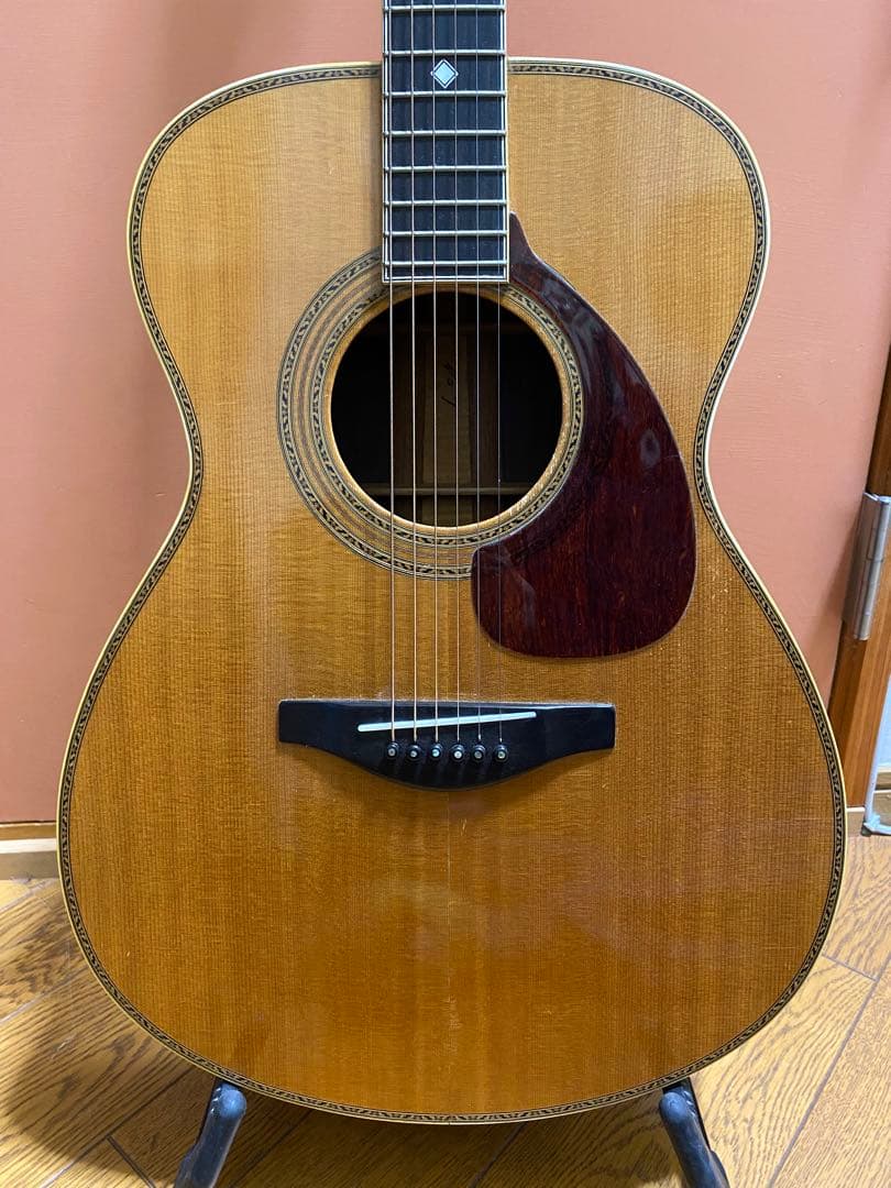 ★超希少! YAMAHA FG-1500 1971年初期モデル ★ハカランダ ！
