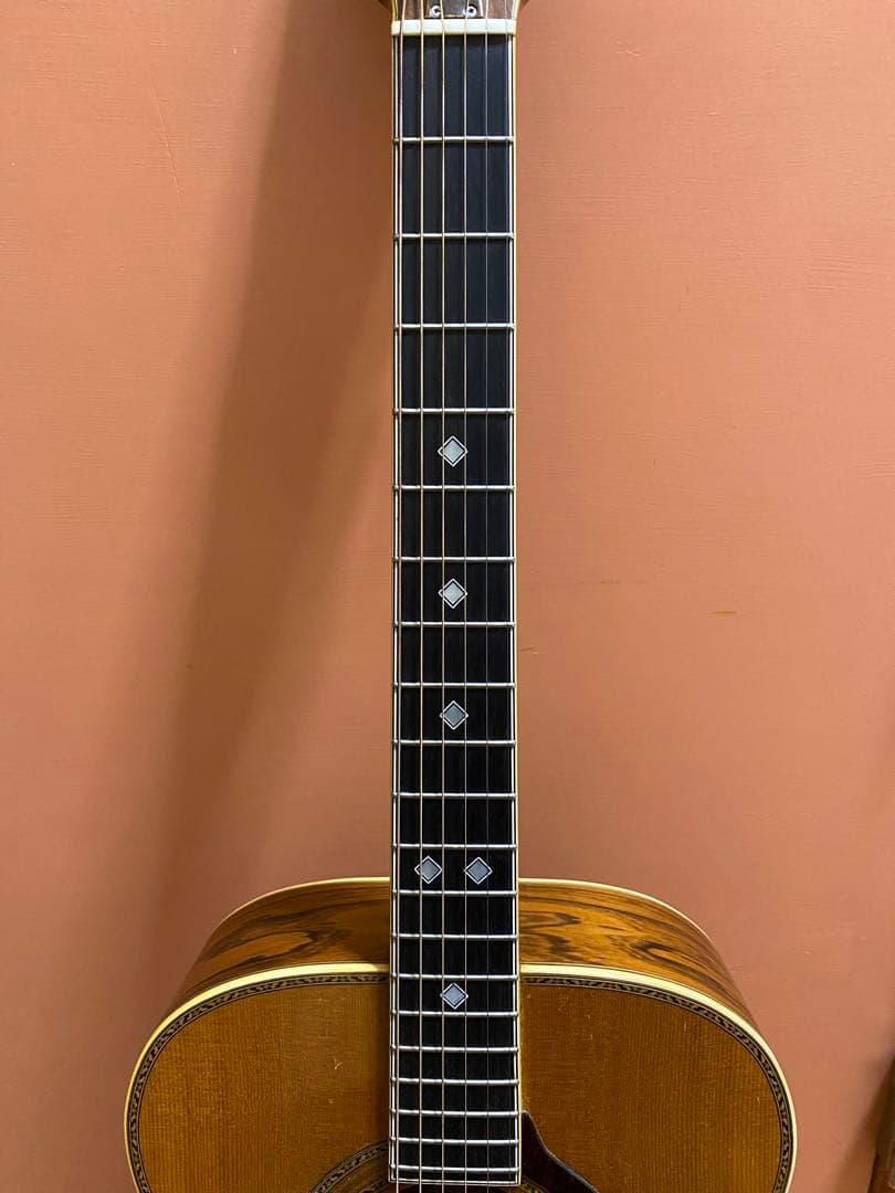 ★超希少! YAMAHA FG-1500 1971年初期モデル ★ハカランダ ！