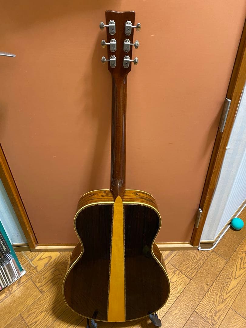 ★超希少! YAMAHA FG-1500 1971年初期モデル ★ハカランダ ！