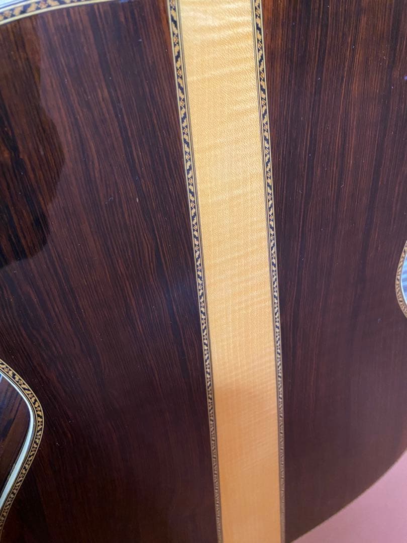 ★超希少! YAMAHA FG-1500 1971年初期モデル ★ハカランダ ！
