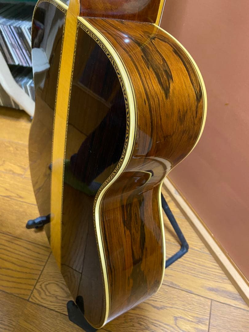 ★超希少! YAMAHA FG-1500 1971年初期モデル ★ハカランダ ！