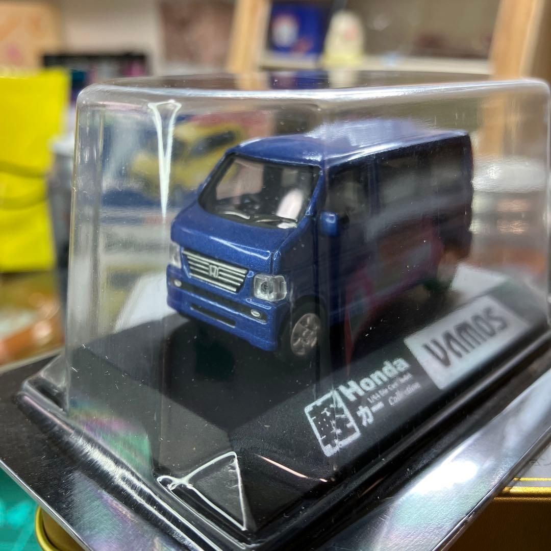 【新品】童友社 軽カーコレクション ホンダバモス