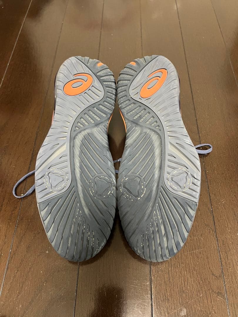 値下げASICS テニスシューズ 27.5 GEL-RESOLUTION X