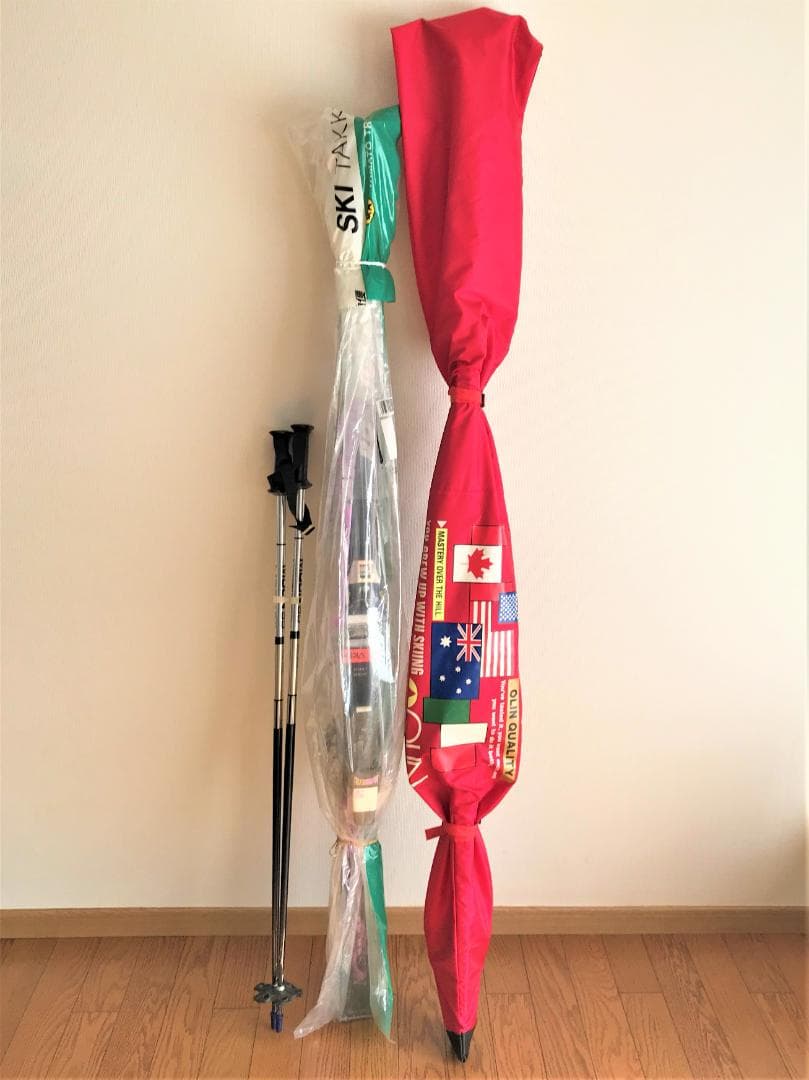 お値引！ROSSIGNOL スキー板170他、KNEISSLスキー板190他