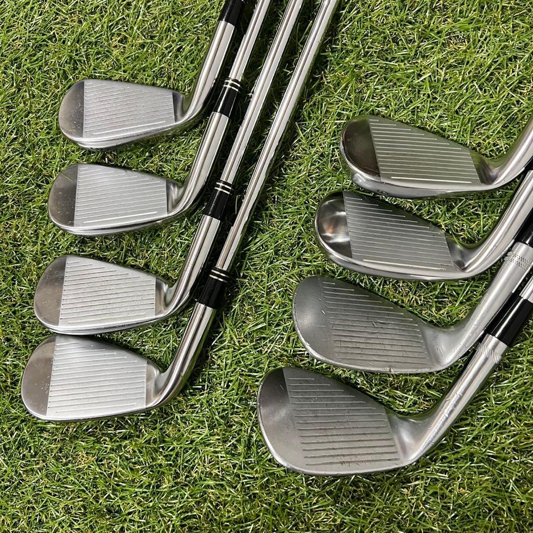テーラーメイド　ステルス バーナー　メンズゴルフ 12本セット　右　フレックスS