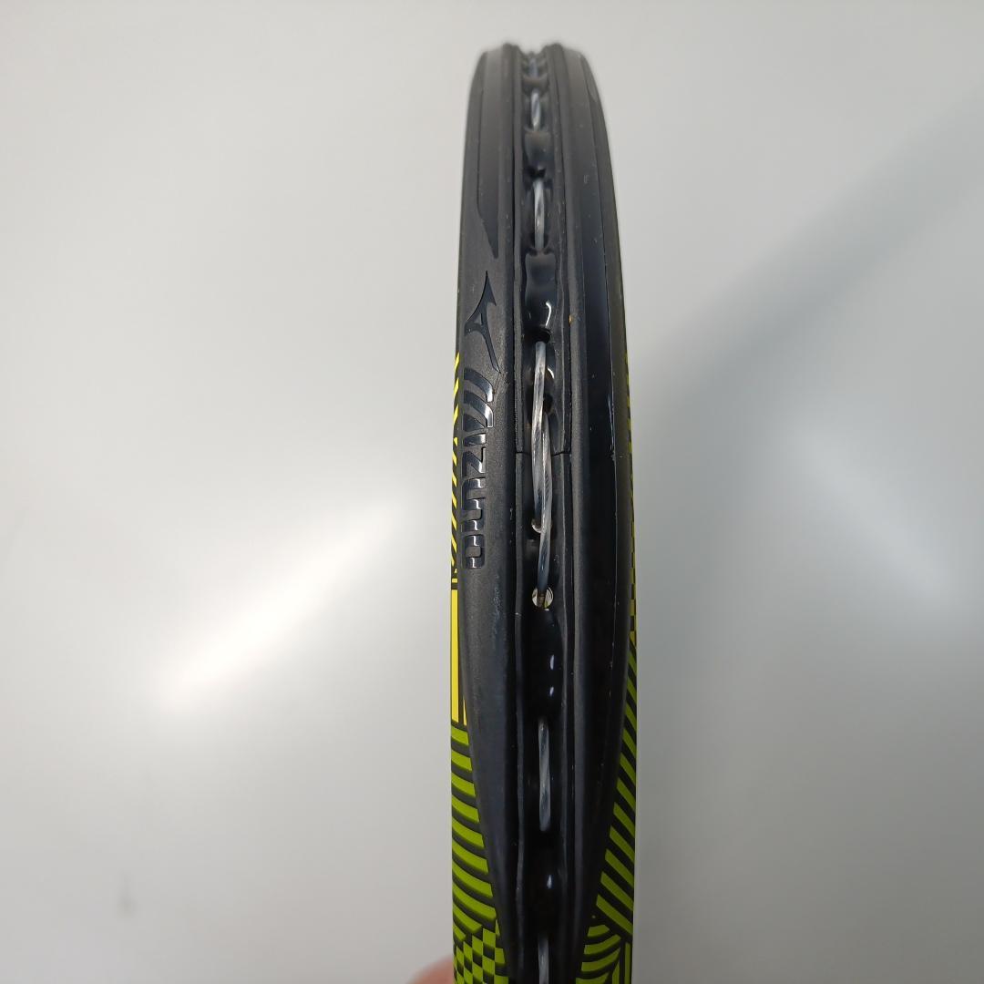 Mizuno BOOSTER ミズノ ブースター 100S ライト 硬式テニス